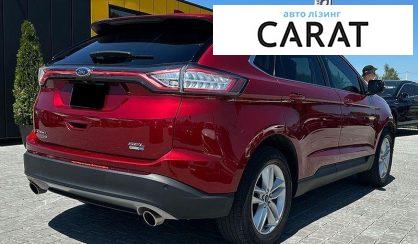 Ford Edge 2017