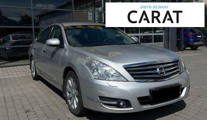 Nissan Teana 2008