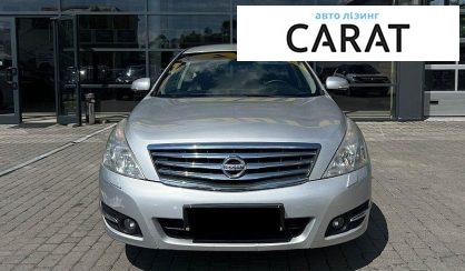Nissan Teana 2008