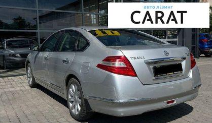 Nissan Teana 2008