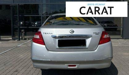 Nissan Teana 2008