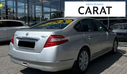 Nissan Teana 2008