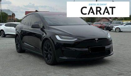 Tesla Model X 2022