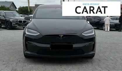 Tesla Model X 2022