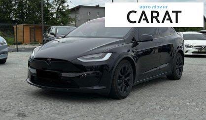 Tesla Model X 2022 - авто лізинг Carat