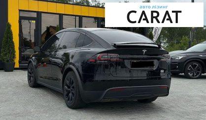 Tesla Model X 2022