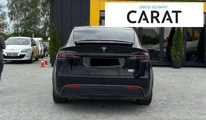 Tesla Model X 2022