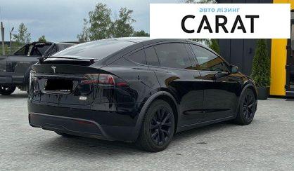 Tesla Model X 2022