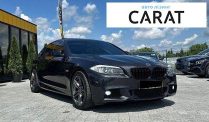 BMW 5 Series 2012