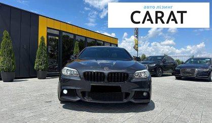 BMW 5 Series 2012
