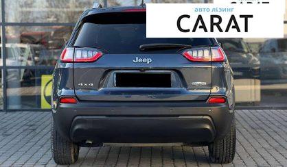 Jeep Cherokee 2021