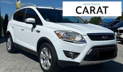 Ford Kuga 2009