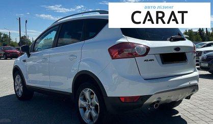 Ford Kuga 2009