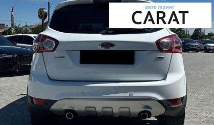 Ford Kuga 2009