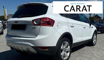 Ford Kuga 2009