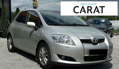 Toyota Auris 2008