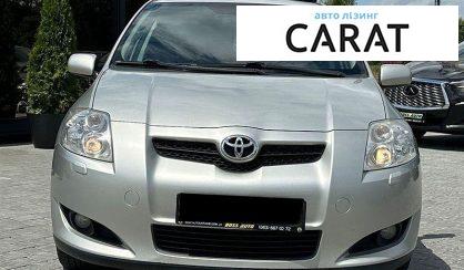 Toyota Auris 2008
