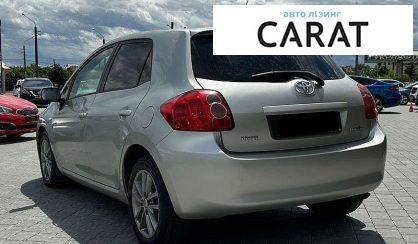 Toyota Auris 2008