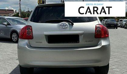 Toyota Auris 2008