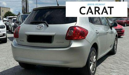 Toyota Auris 2008