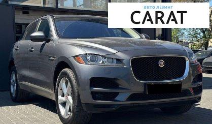 Jaguar F-Pace 2016