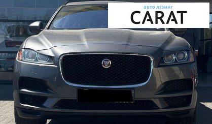 Jaguar F-Pace 2016