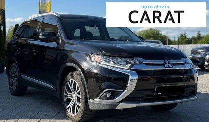 Mitsubishi Outlander 2018