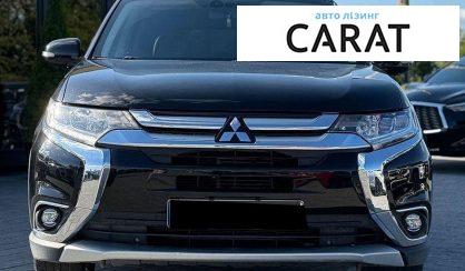 Mitsubishi Outlander 2018