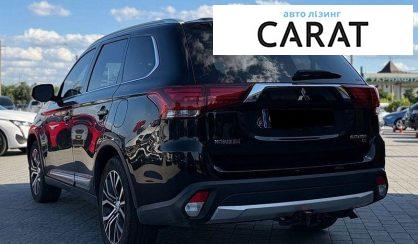 Mitsubishi Outlander 2018