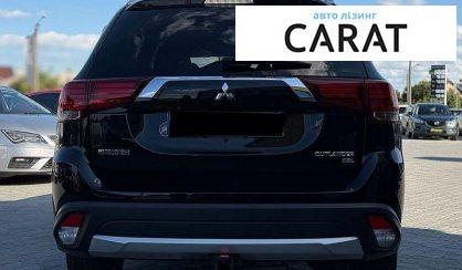 Mitsubishi Outlander 2018