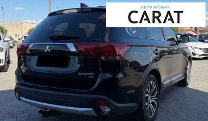 Mitsubishi Outlander 2018
