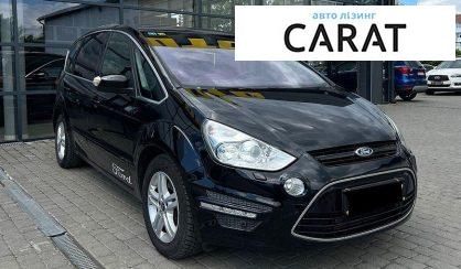 Ford S-Max 2011