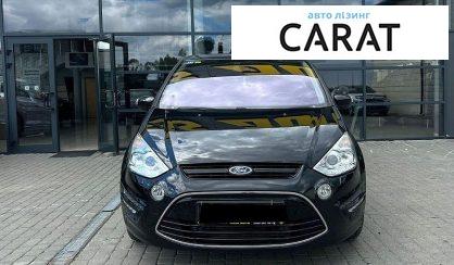 Ford S-Max 2011