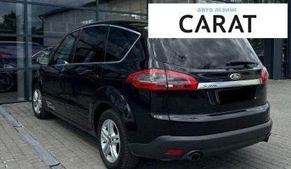 Ford S-Max 2011