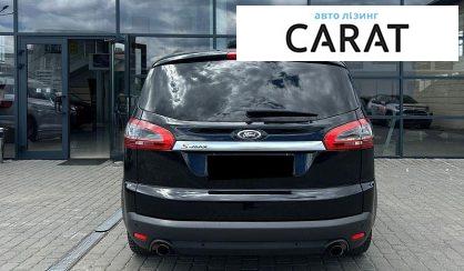 Ford S-Max 2011