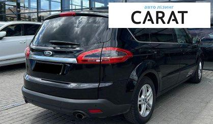 Ford S-Max 2011