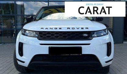 Land Rover Range Rover Evoque 2019