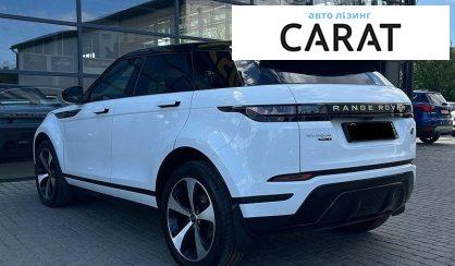 Land Rover Range Rover Evoque 2019