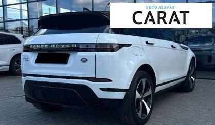 Land Rover Range Rover Evoque 2019