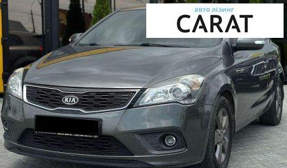 Розглянути Kia Ceed 2011 Kia Ceed 2011 - авто лізинг Carat