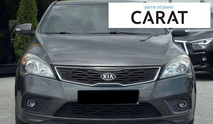 Kia Ceed 2011