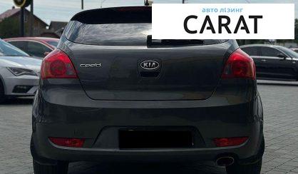 Kia Ceed 2011