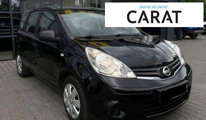 Nissan Note 2011