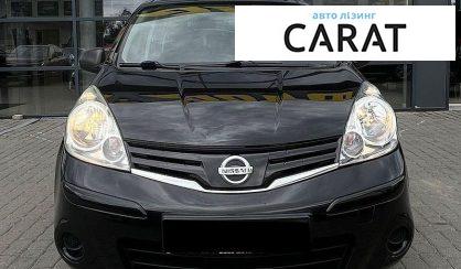 Nissan Note 2011