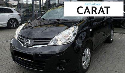 Nissan Note 2011