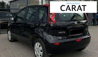 Nissan Note 2011