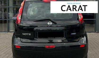 Nissan Note 2011