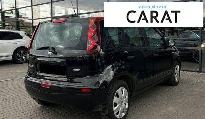 Nissan Note 2011