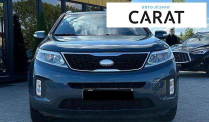 Kia Sorento 2013