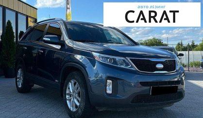 Kia Sorento 2013